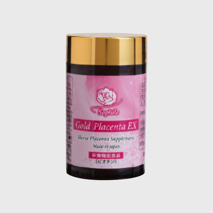 ゴールドプラセンタ　180粒