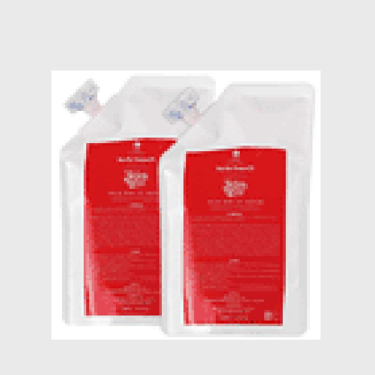 モイストシャンプー詰め替え用（500ml×2個）